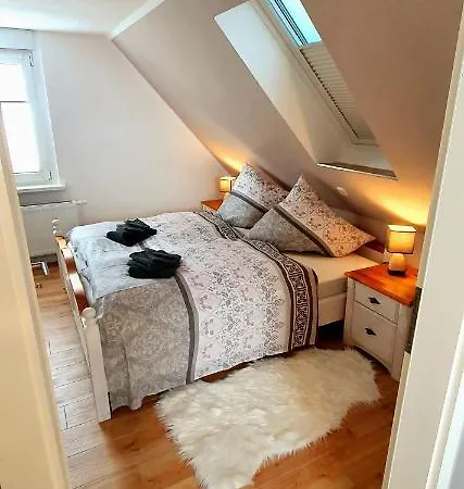 Ferienhaus Darlingerode Prázdninový dům *