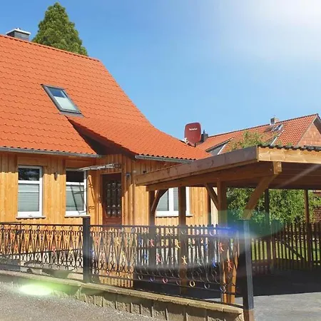 Ferienhaus Darlingerode *