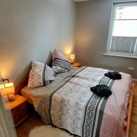 Prázdninový dům Ferienhaus Darlingerode