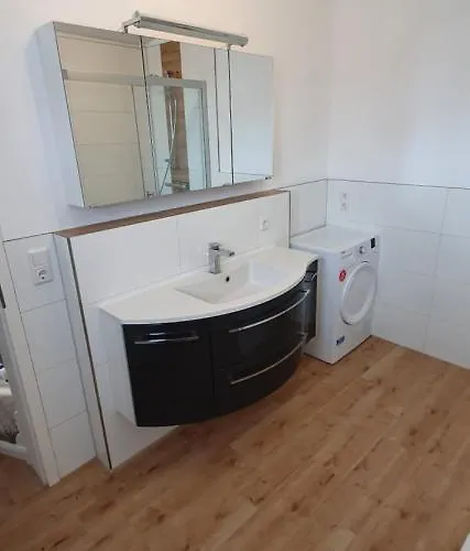 Prázdninový dům Ferienhaus Darlingerode *