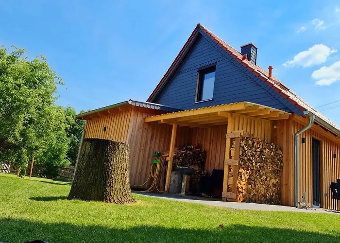 Ferienhaus Darlingerode Darlingerode