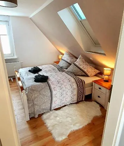 Ferienhaus Darlingerode Prázdninový dům *