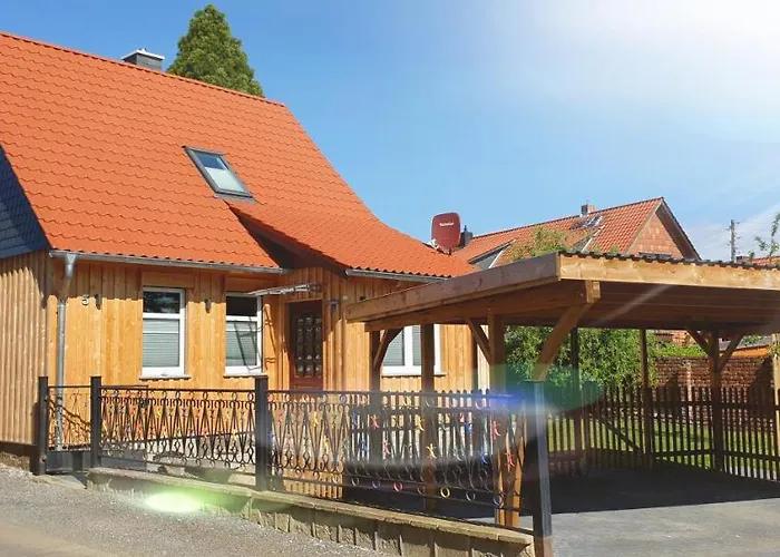 Ferienhaus Darlingerode *