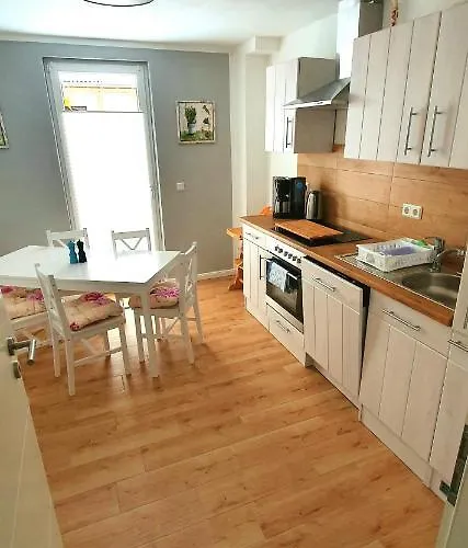 Prázdninový dům Ferienhaus Darlingerode