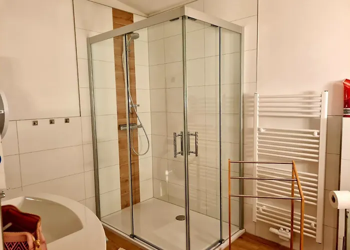 度假居 Ferienhaus Darlingerode