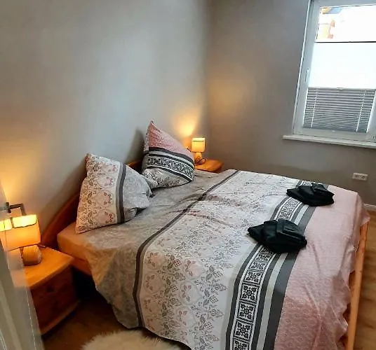 Prázdninový dům Ferienhaus Darlingerode